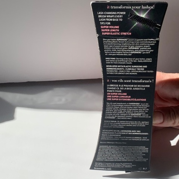 COPY - it Cosmetics Superhero Mascara - Picture 4 of 4